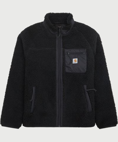 Carhartt WIP Jackets PRENTIS LINER I025120 Black