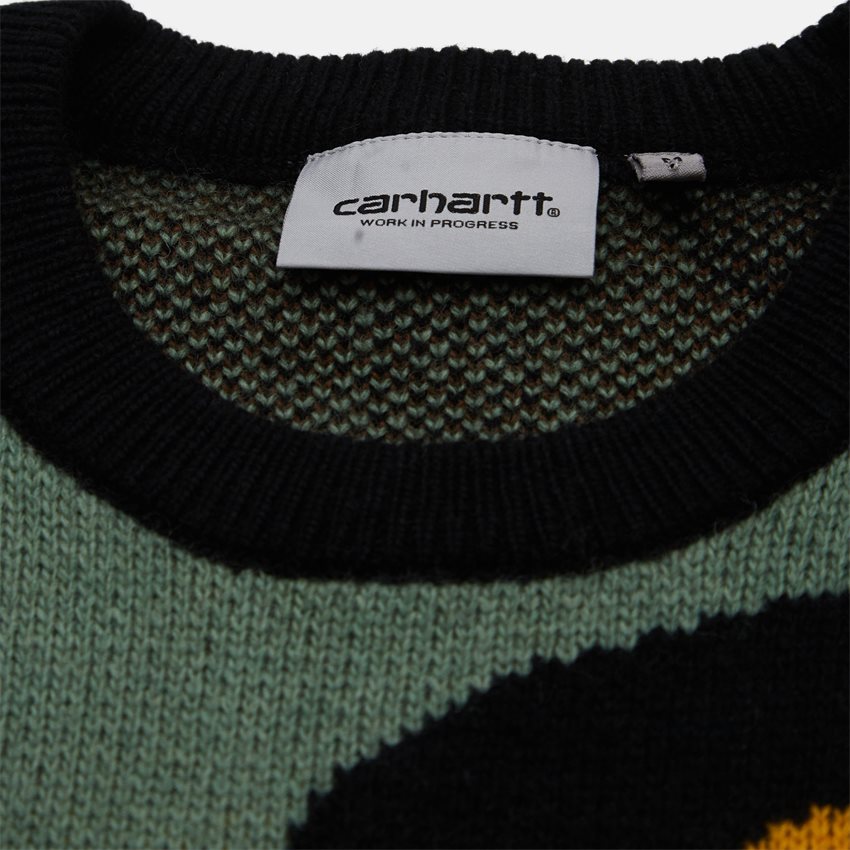 Carhartt WIP Knitwear POND SWEATER I030873 POND