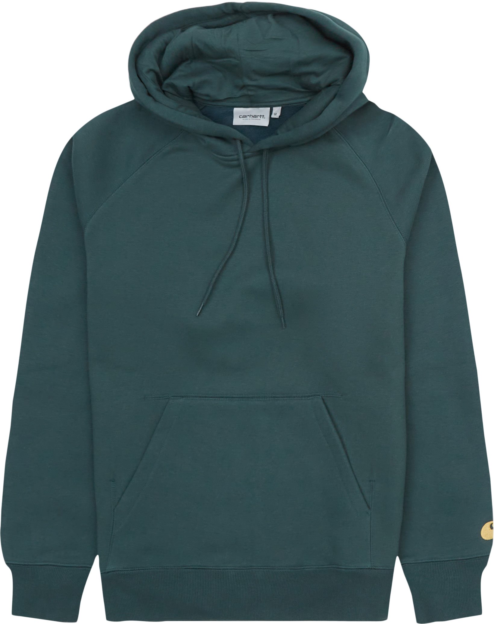 Carhartt WIP Sweatshirts HOODED CHASE SWEAT I026384.0XXXX Green