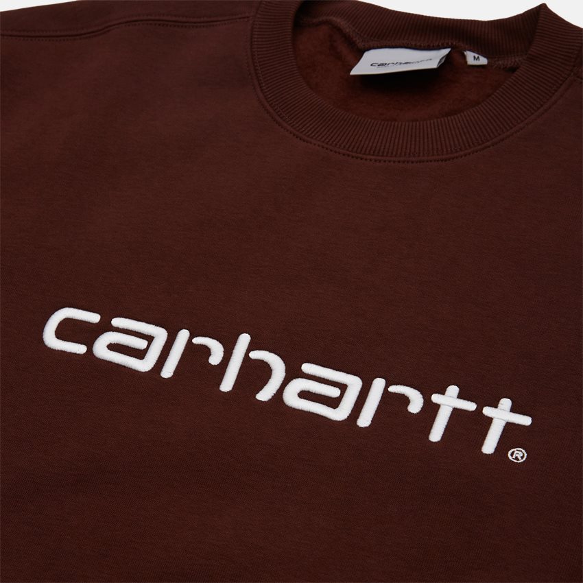 Carhartt WIP Sweatshirts CARHARTT SWEAT I030229 ALE