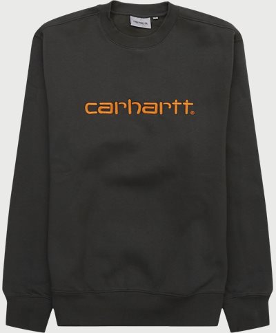 Carhartt WIP Sweatshirts CARHARTT SWEAT I030229 Army