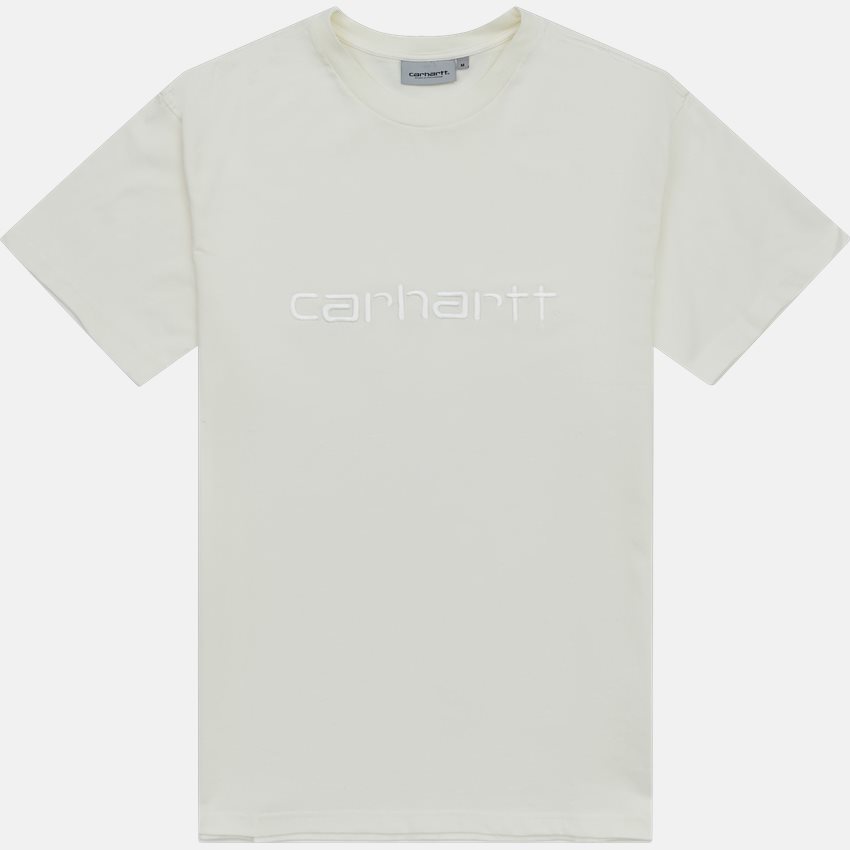 Carhartt WIP T-shirts S/S DUSTER I030110 WAX