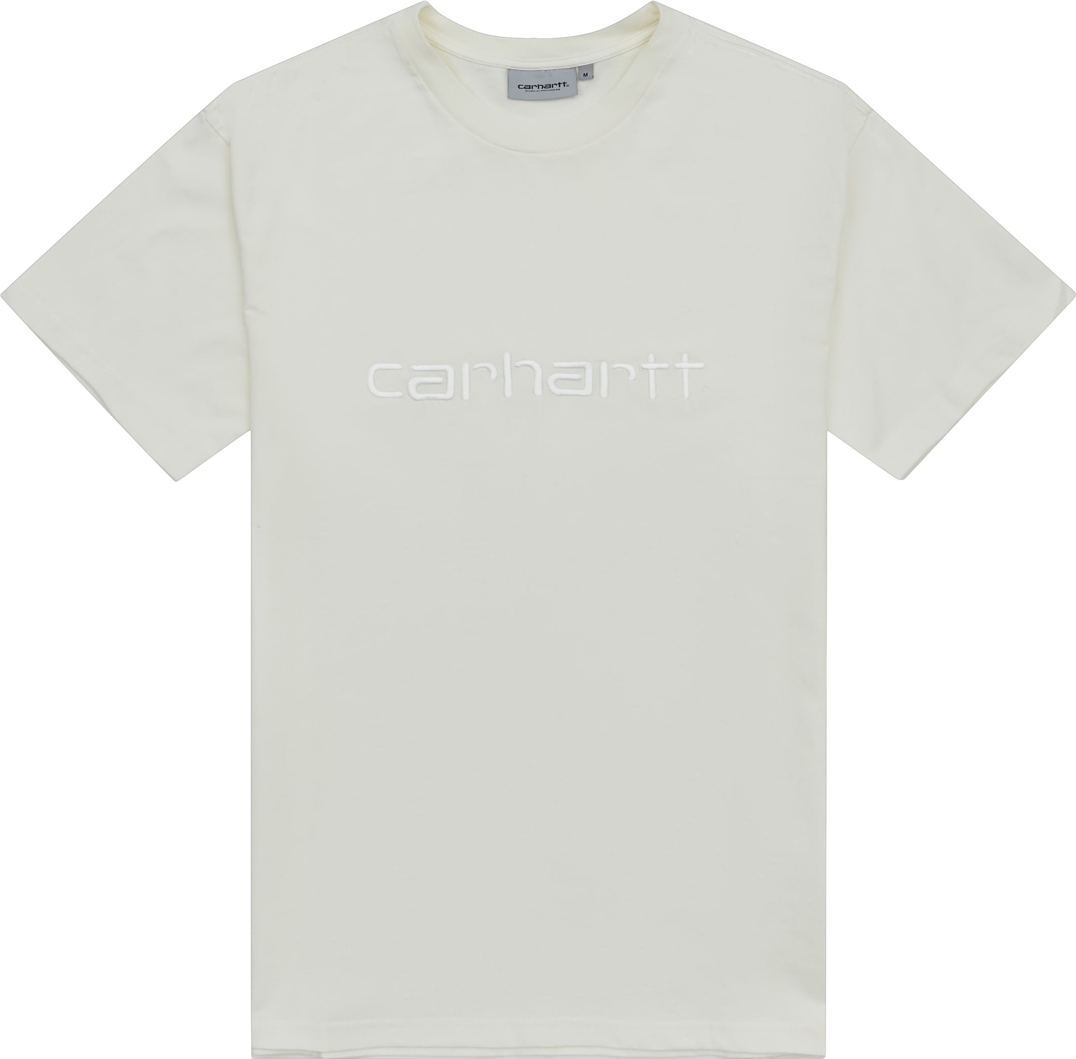 Carhartt WIP T-shirts S/S DUSTER I030110 Sand