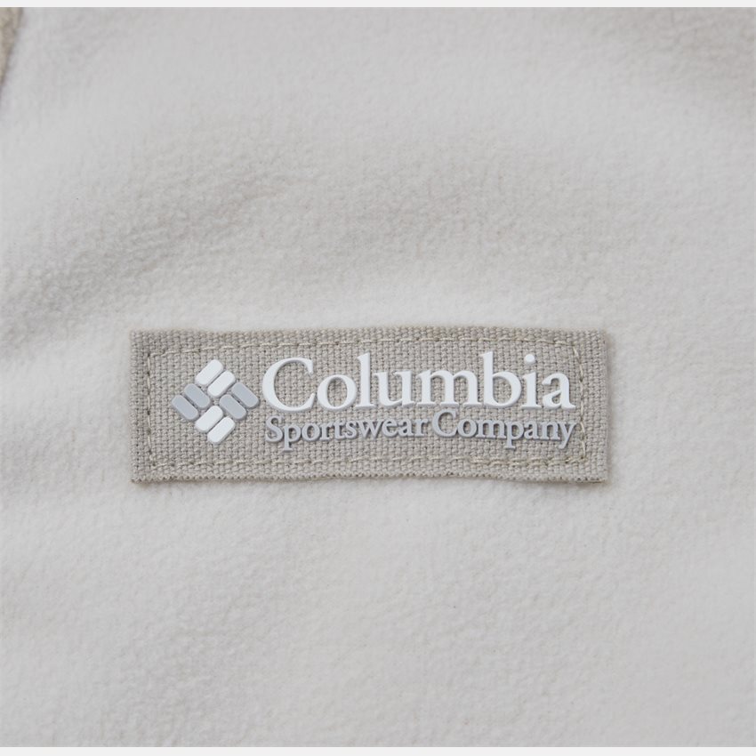 Columbia Jackets BACK BOWL FLEECE LIGHTWEIGHT SAND