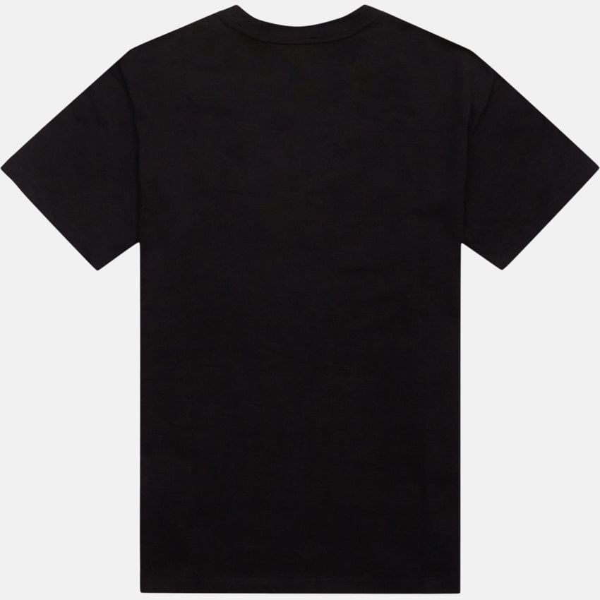Carhartt WIP T-shirts S/S HAPPY I031023 BLACK