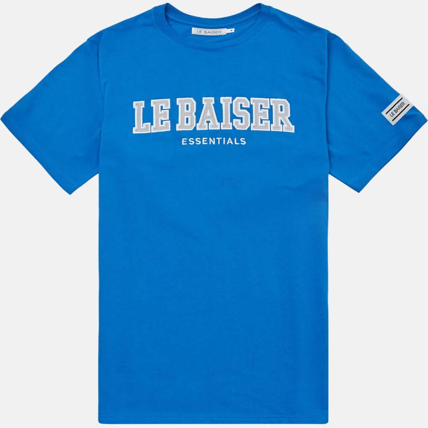 Le Baiser T-shirts ANNECY COBOLT