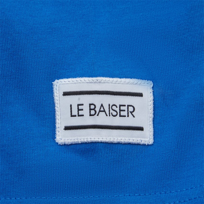 Le Baiser T-shirts ANNECY COBOLT