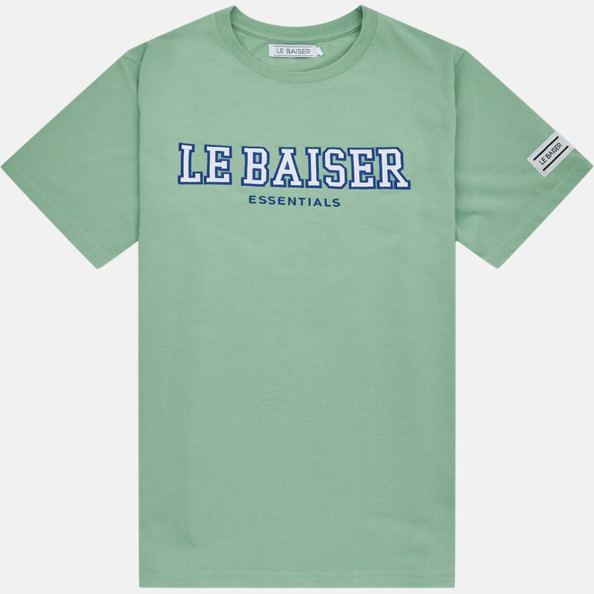 Le Baiser T-shirts ANNECY GRASS