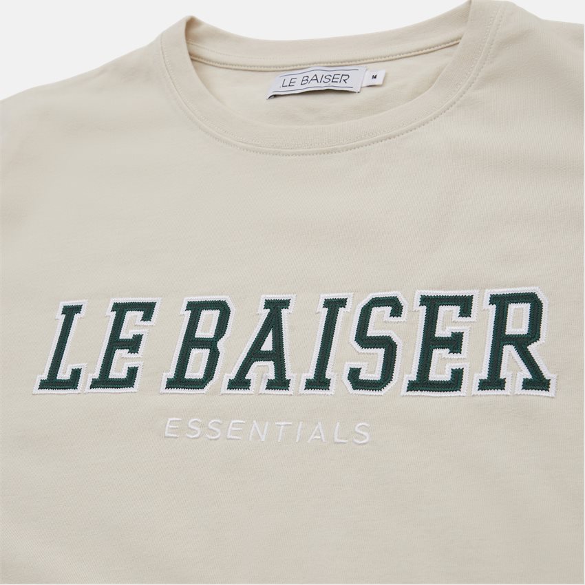 Le Baiser T-shirts ANNECY SAND