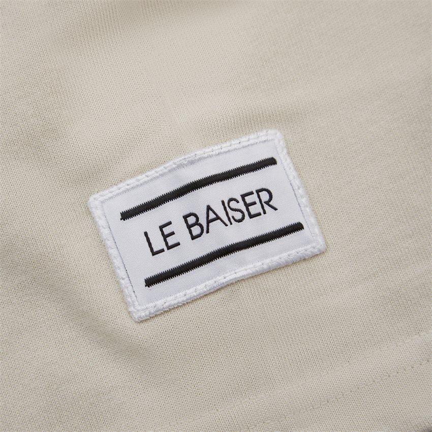 Le Baiser T-shirts ANNECY SAND