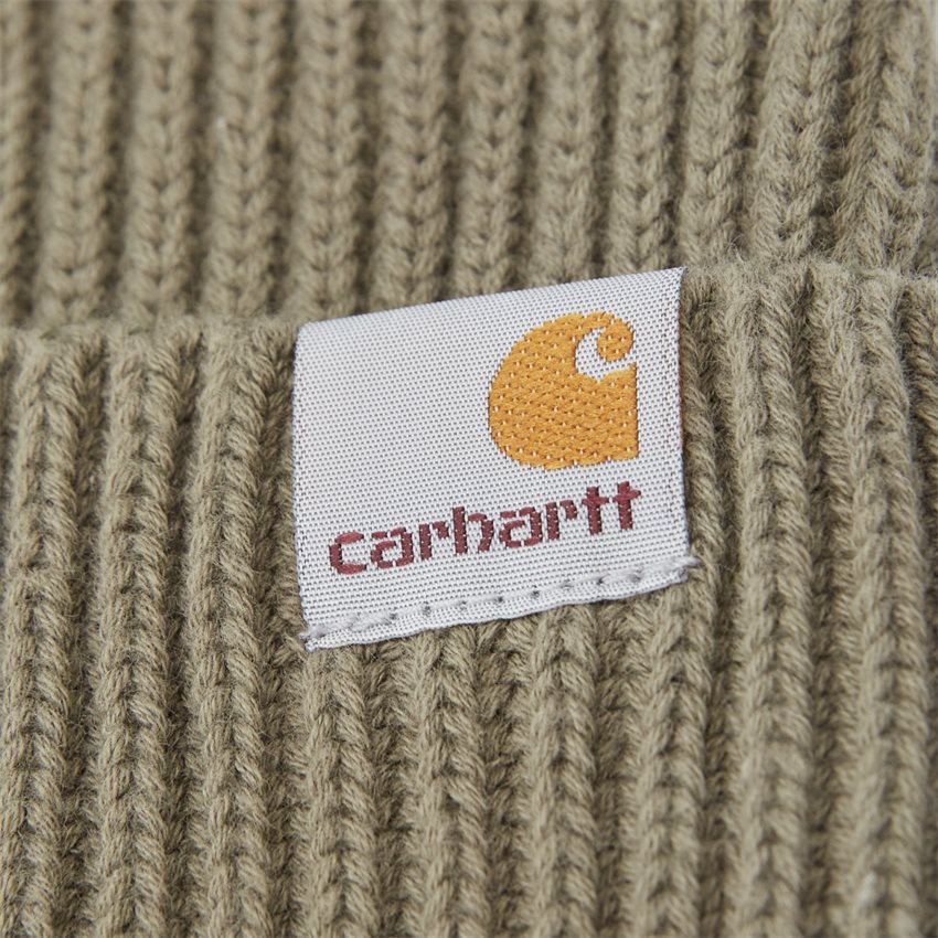 Carhartt WIP Beanies BURBANK BEANIE I029491 SEAWEED