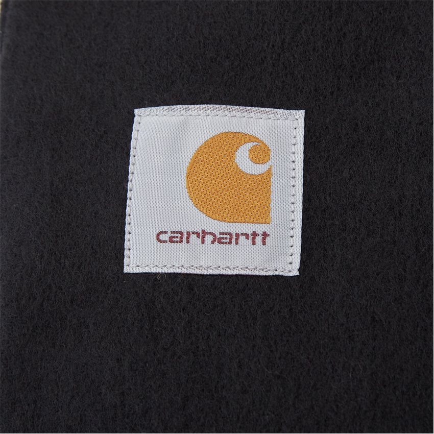 Carhartt WIP Accessoarer CLAN SCARF I013507 BLACK
