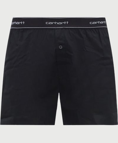 Carhartt WIP – Cotton Boxer Black