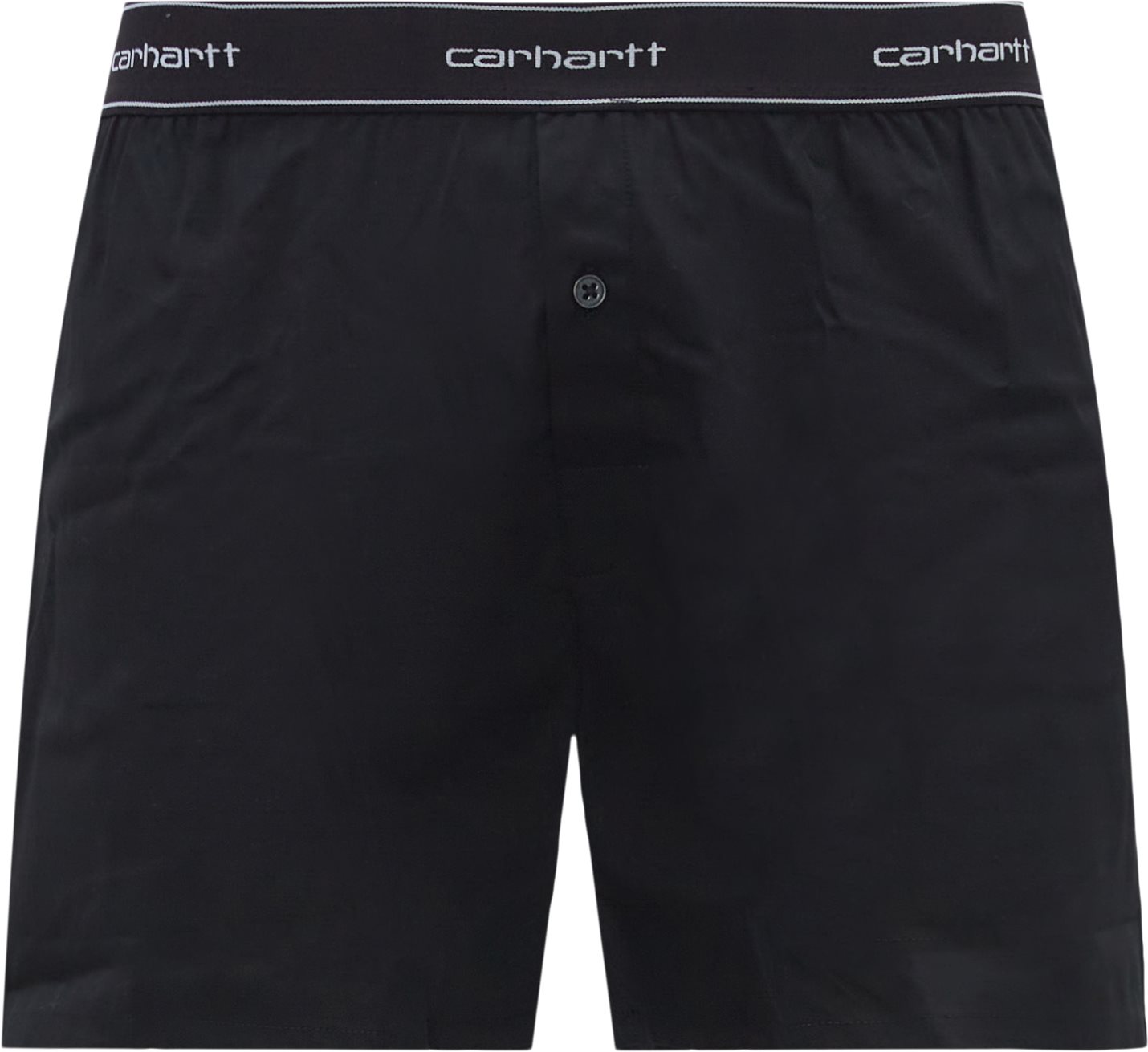 Carhartt WIP Underwear COTTON BOXER I029561 Black