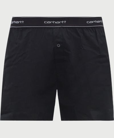 Carhartt WIP Underwear COTTON BOXER I029561 Black