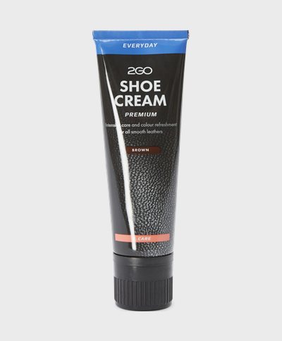 Woly Protector Accessories 2GO SHOE CREAM Brun