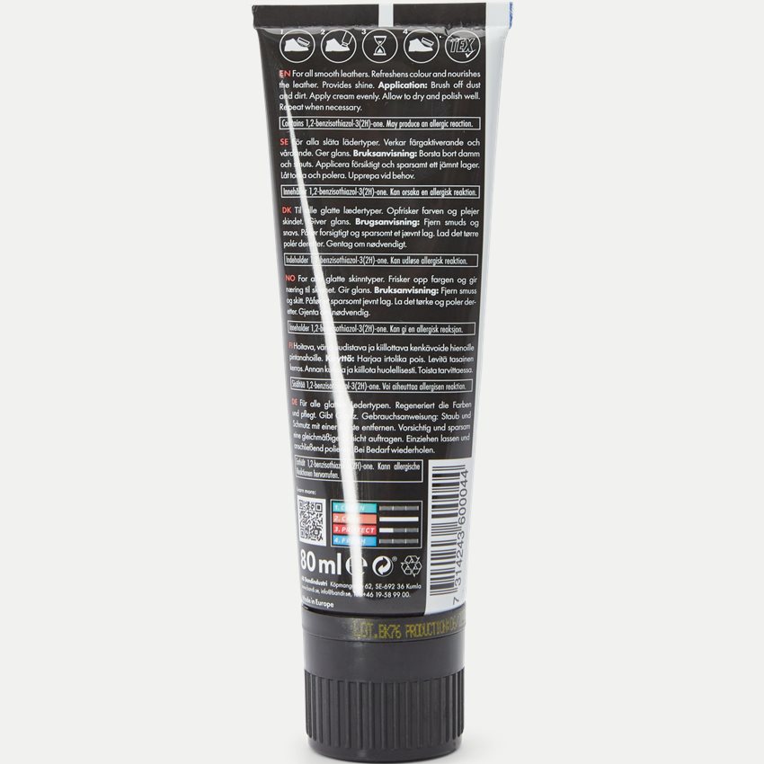 Woly Protector Accessories 2GO SHOE CREAM BRUN