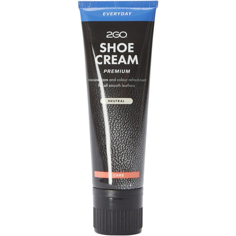 Wolly Protector - 2GO Shoe Cream