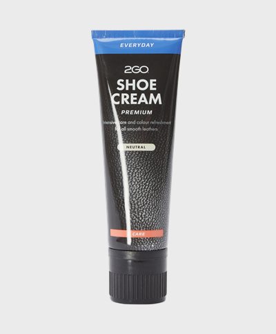 Woly Protector Accessories 2GO SHOE CREAM White