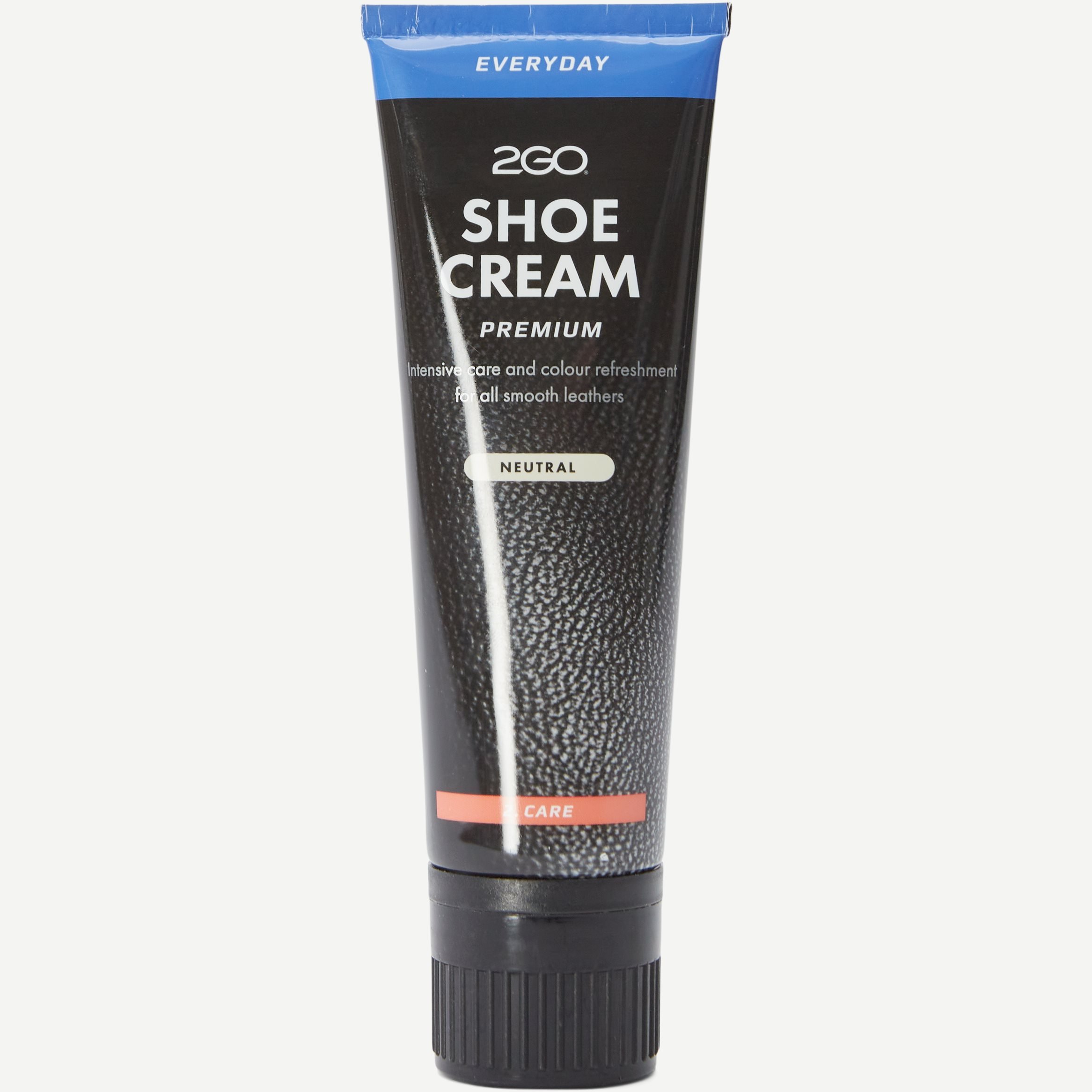 2GO Shoe Cream - Accessories - Hvid