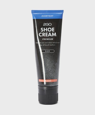 Woly Protector Accessories 2GO SHOE CREAM Black