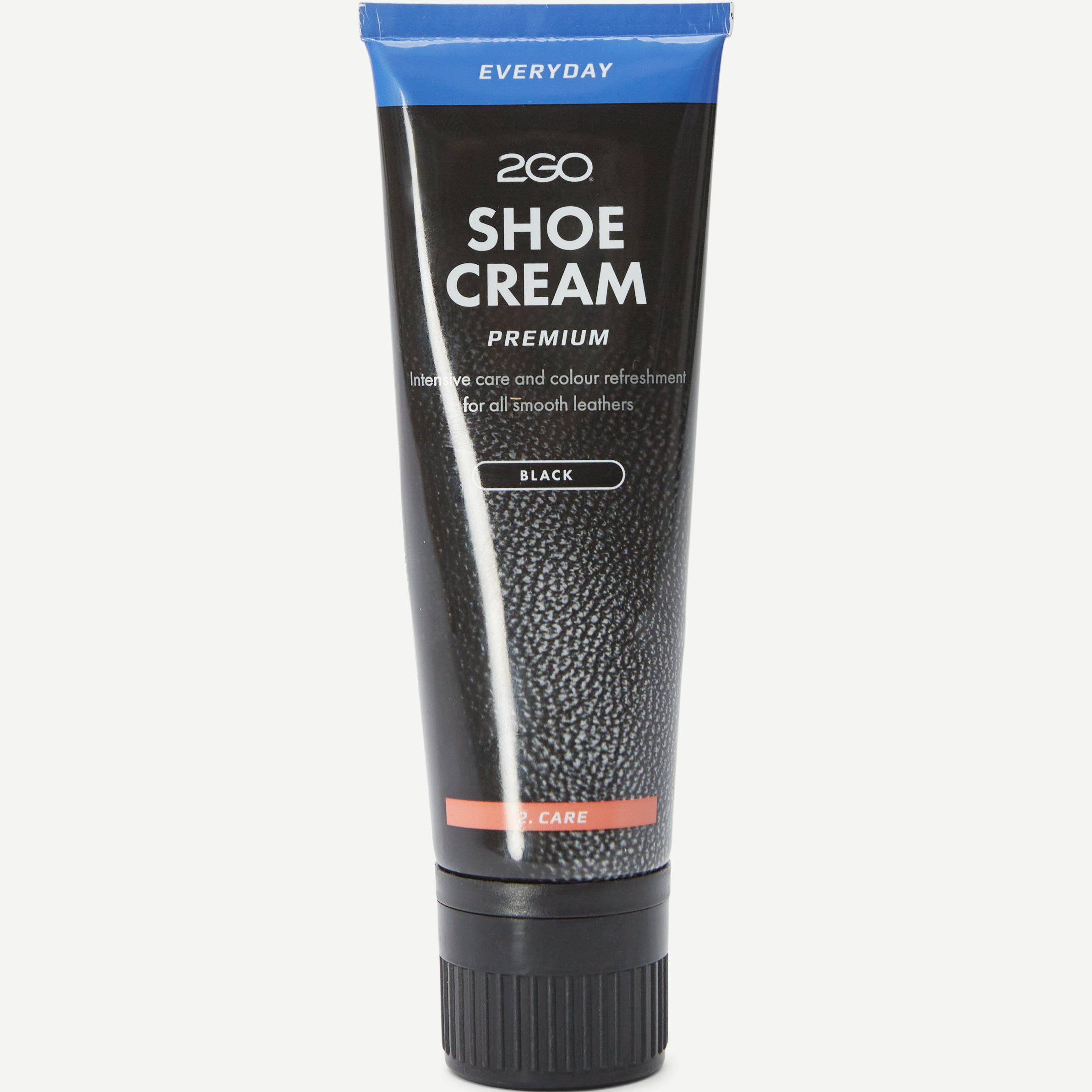 Woly Protector Accessories 2GO SHOE CREAM Black