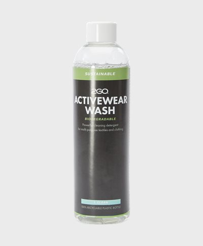 Woly Protector Accessories 2GO SUSTAINABLE ACTIVEWEAR WASH Hvid
