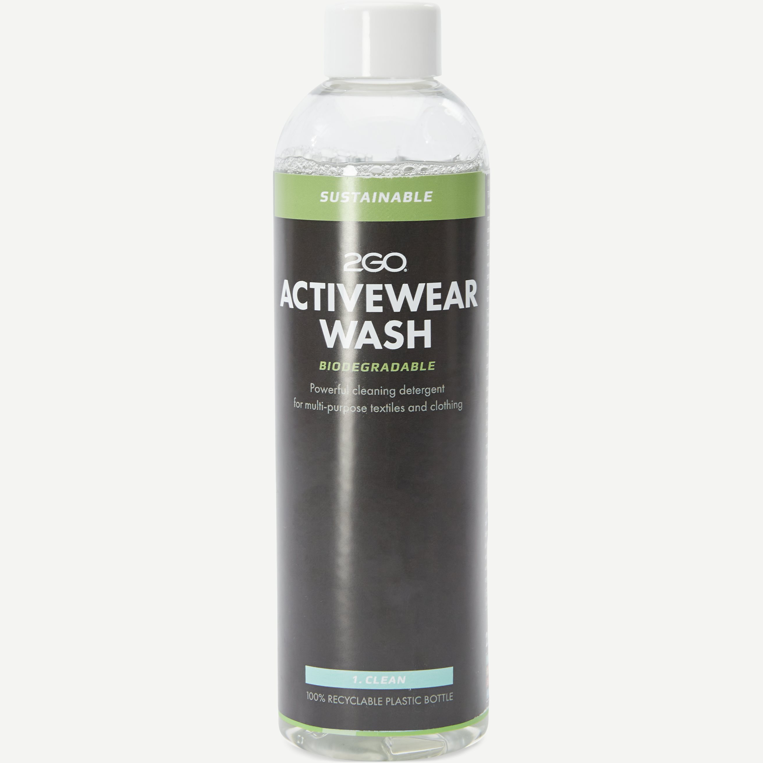 Woly Protector Accessories 2GO SUSTAINABLE ACTIVEWEAR WASH White