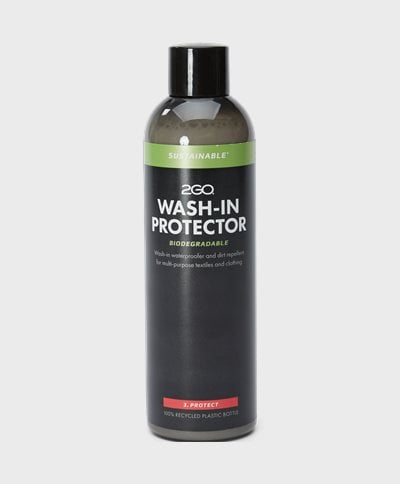 Woly Protector Accessories 2GO SUSTAINABLE WASH-IN PROTECTOR Hvid