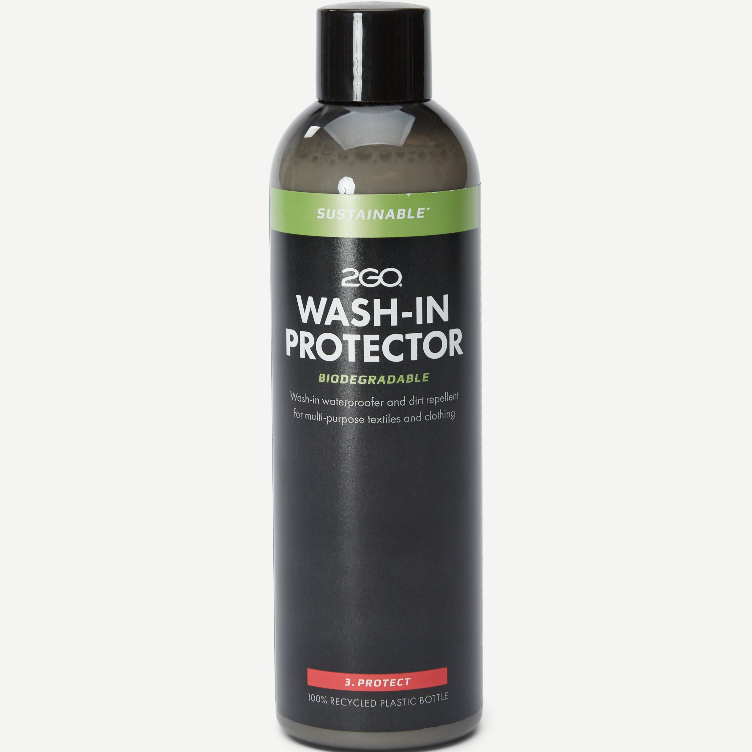 Woly Protector Accessories 2GO SUSTAINABLE WASH-IN PROTECTOR White