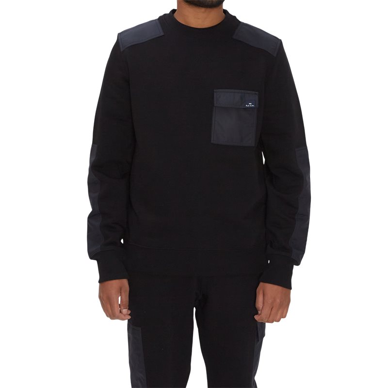 Ps By Paul Smith - Contrast Details Sweatshirt