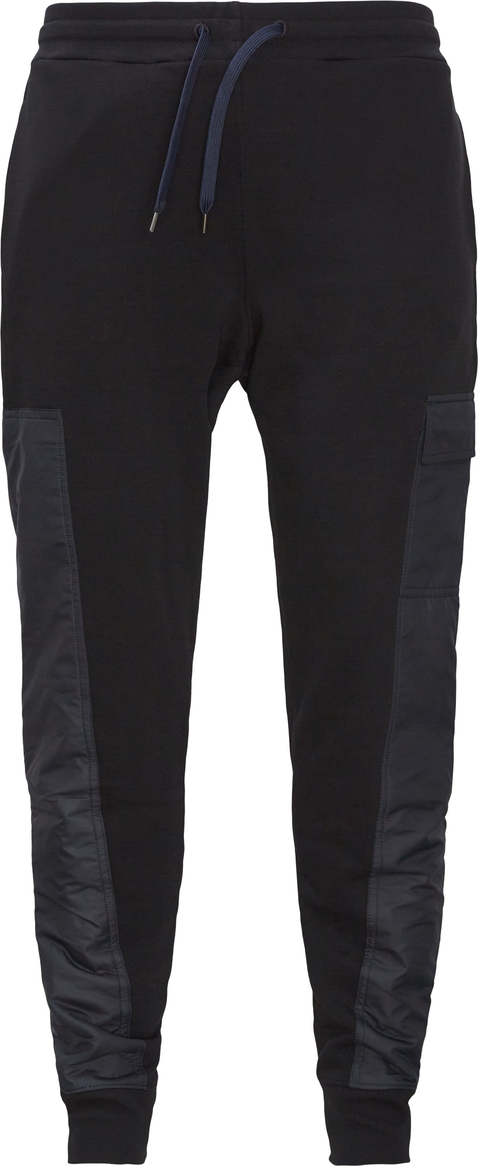 PS Paul Smith Trousers 654X-J21116 Black