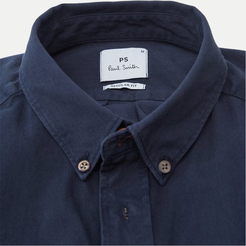 PS Paul Smith Shirts 708U-J21452 NAVY