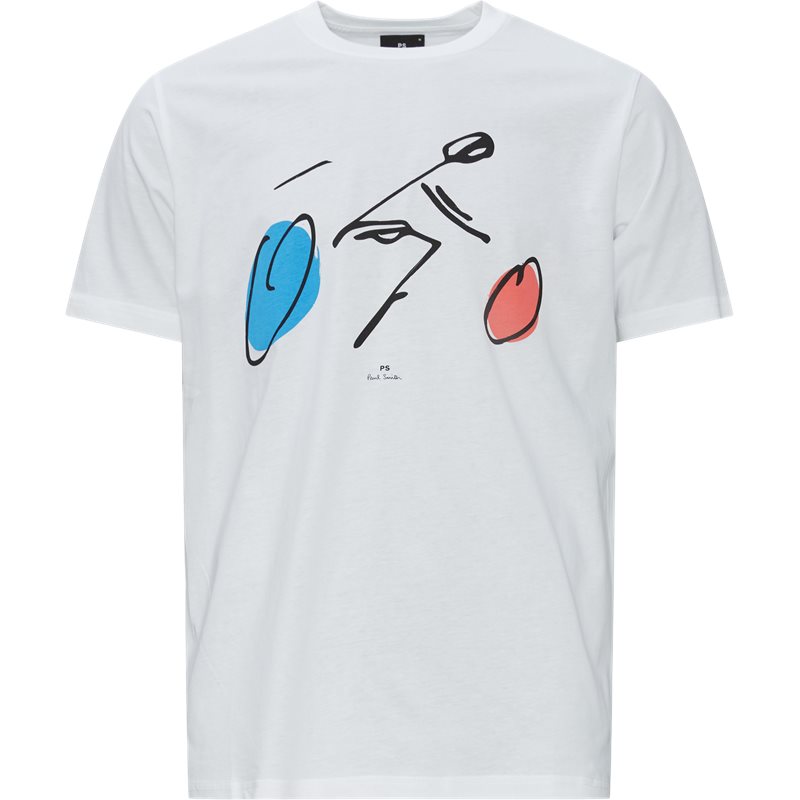 Ps By Paul Smith - Cyclist T-shirt
