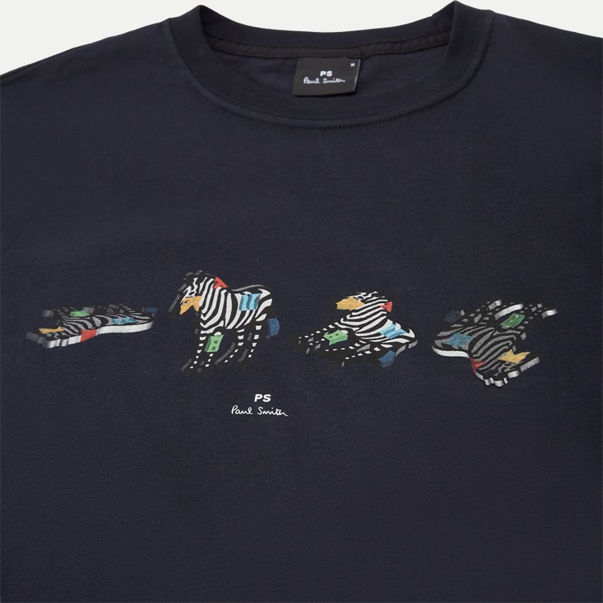 4 Zebras T-shirt