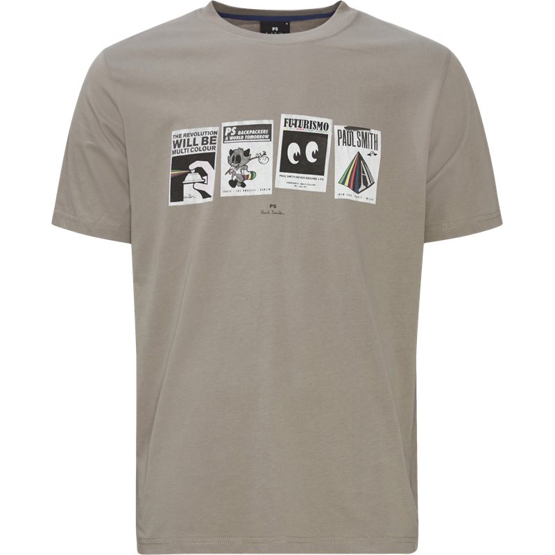Ps By Paul Smith - Fututismo T-Shirt
