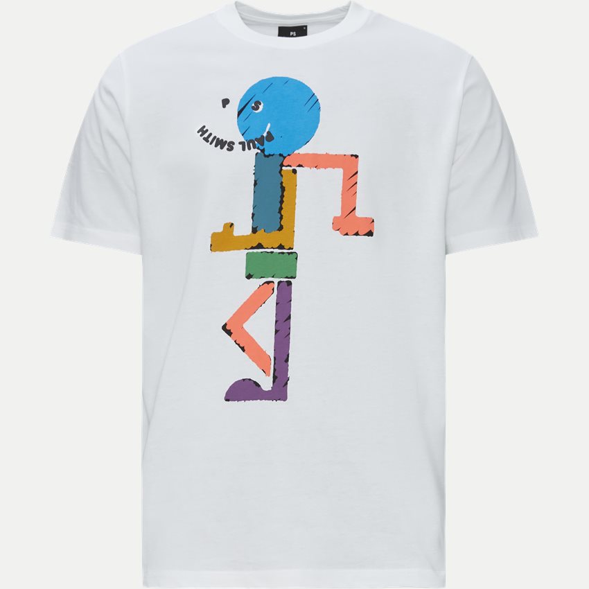 Charac T-shirt