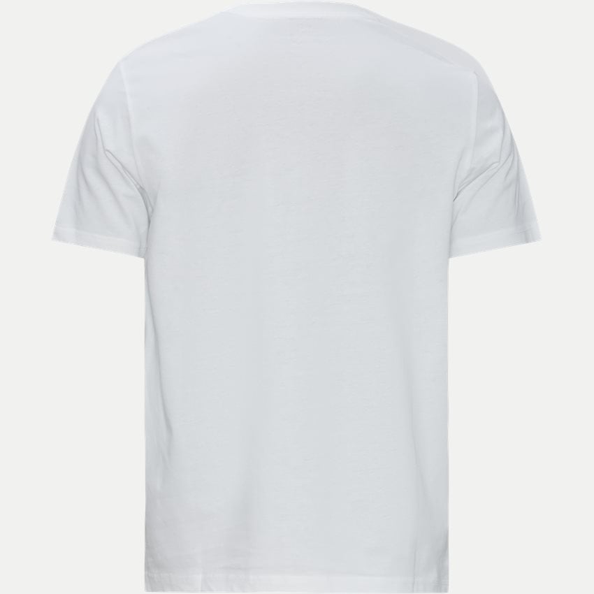 PS Paul Smith T-shirts 011R-JP3442 HVID