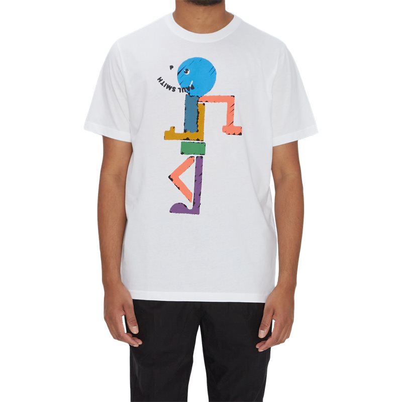 Ps By Paul Smith - Charac T-shirt