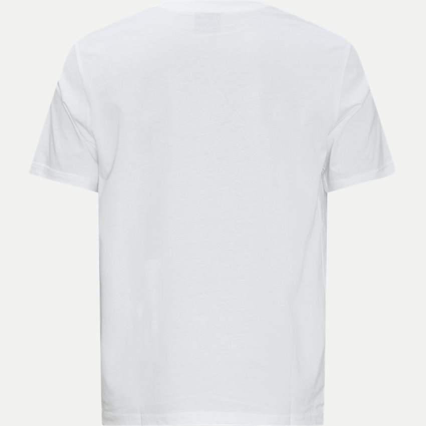 PS Paul Smith T-shirts 011R-JP3436 HVID