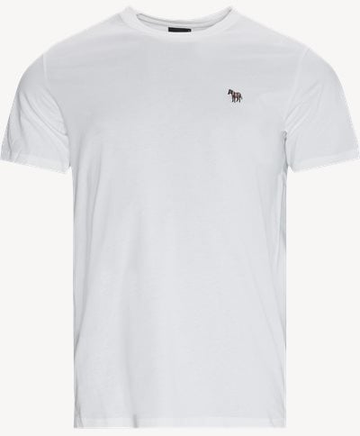 Azebra T-shirt Regular fit | Azebra T-shirt | Hvid