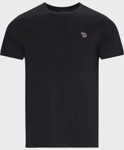 PS Paul Smith T-shirts 011R-AZEBRA 2202 Blå