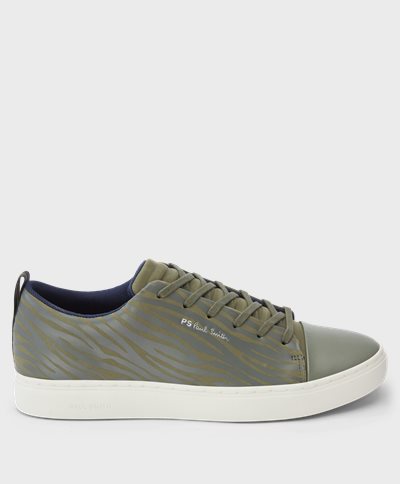 Paul Smith Shoes Shoes LEE23-JNUB Army