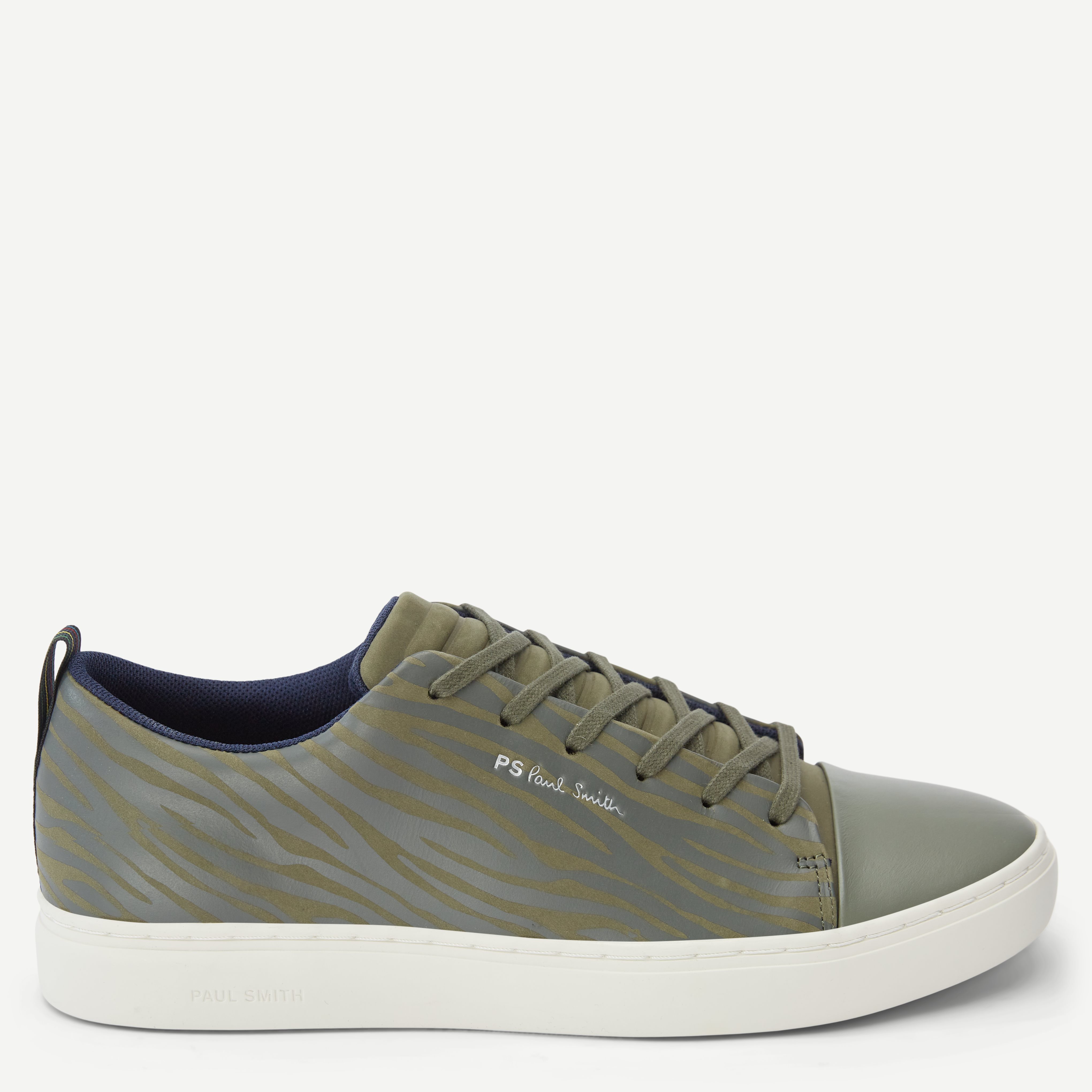 Paul Smith Shoes Shoes LEE23-JNUB Army