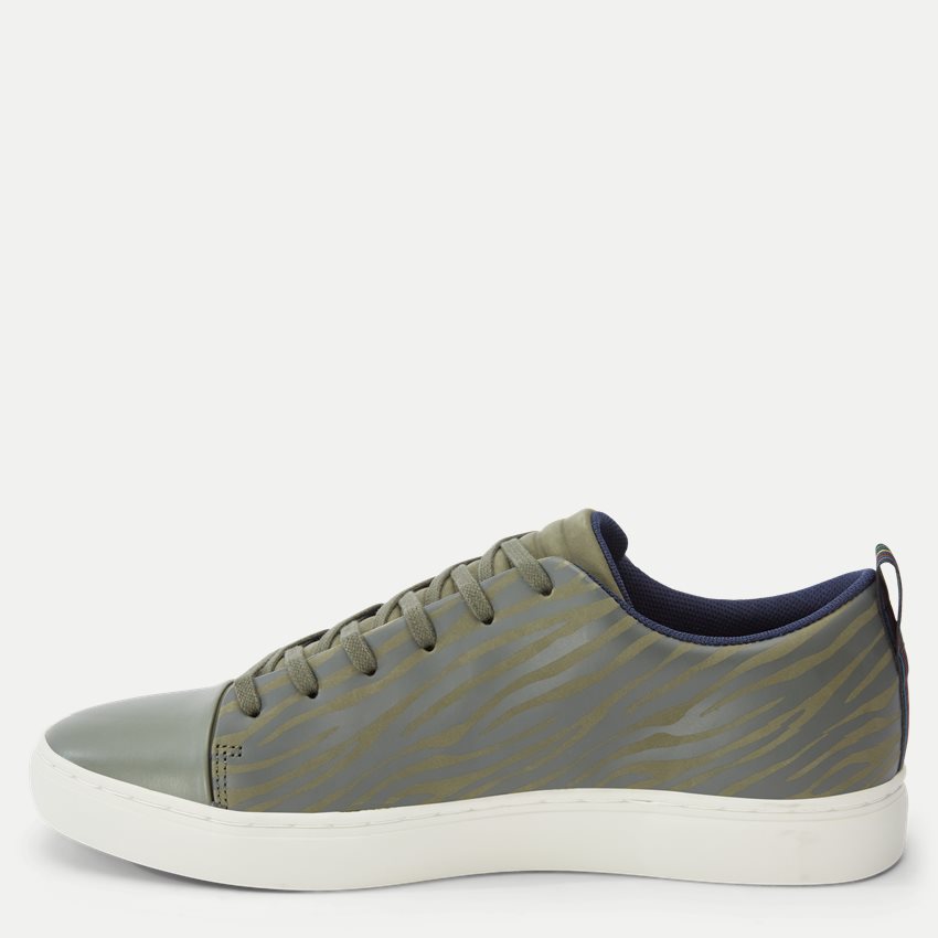Paul Smith Shoes Shoes LEE23-JNUB ARMY