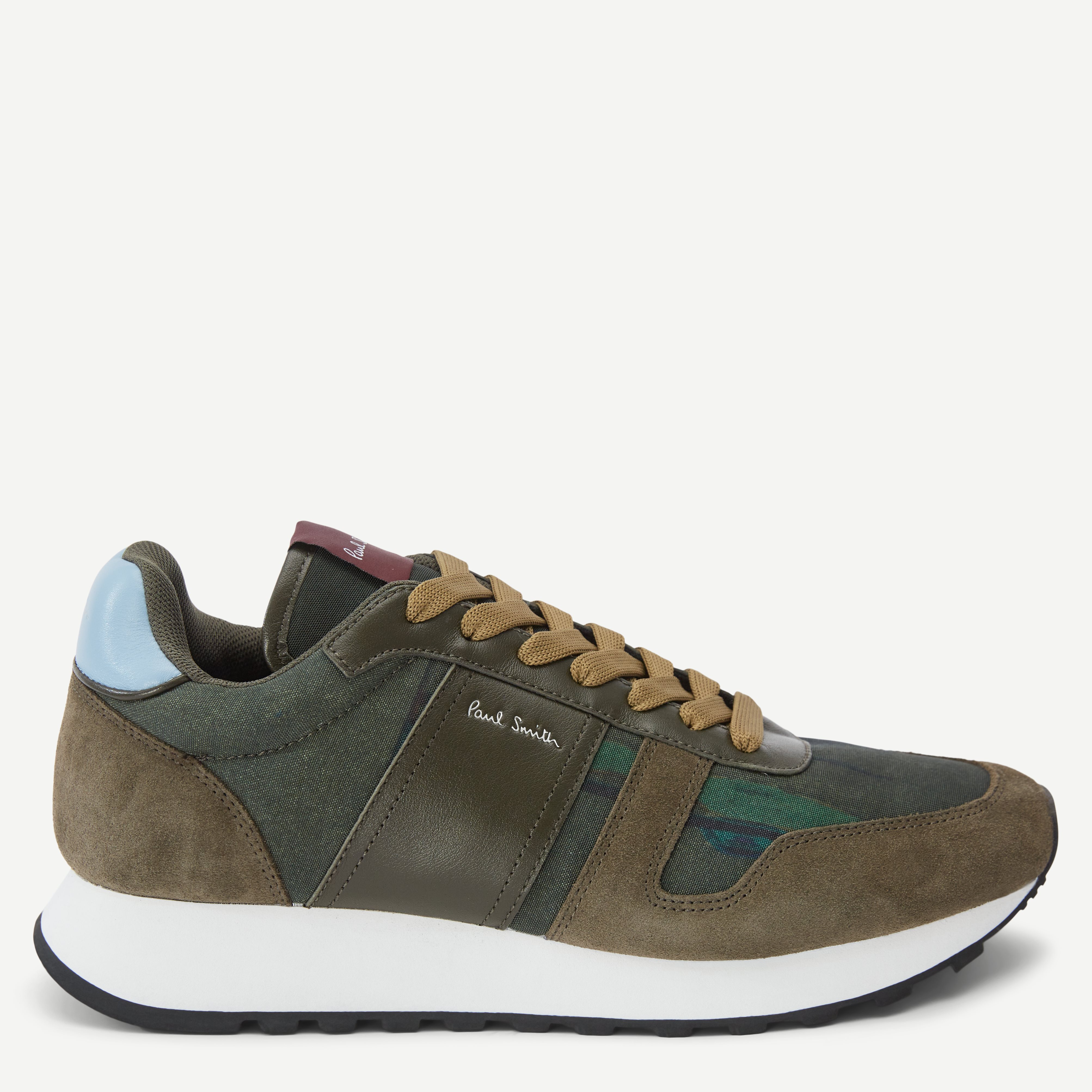 Paul Smith Shoes Shoes EIG08-JSUE Army