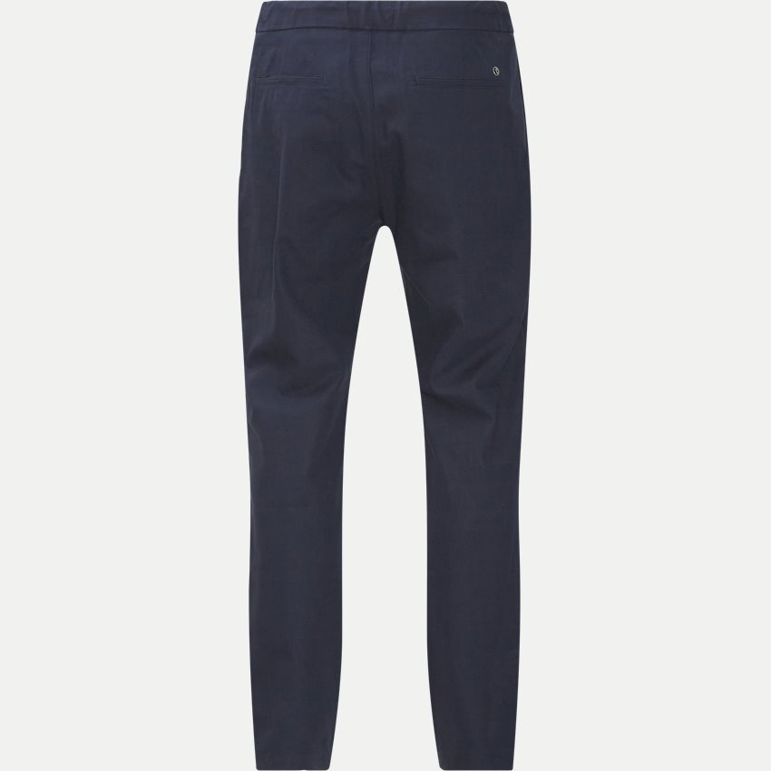 Closed Trousers C30245-50M-22 NAVY