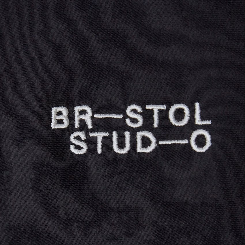 Bristol Studio T-shirts SIGNATURE TEAM TEE SORT