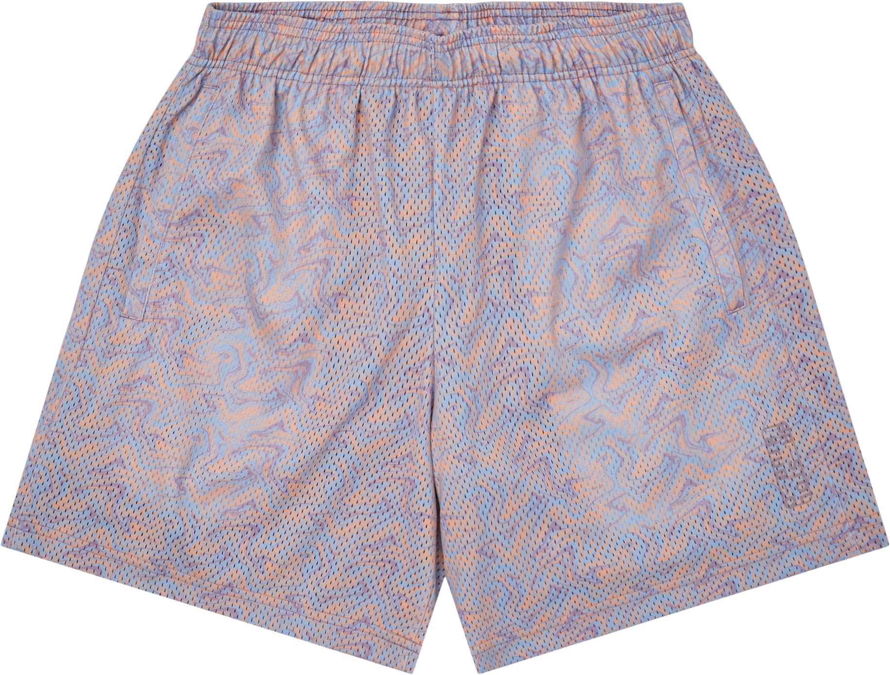 Core Sweat Shorts - Shorts - Regular fit - Lilac