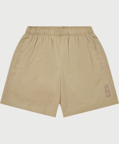 Mesh Core Shorts Regular fit | Mesh Core Shorts | Sand
